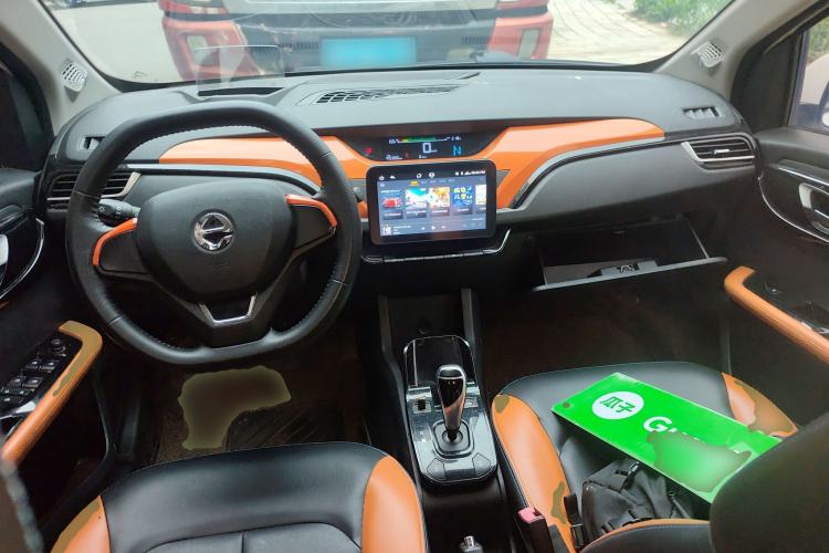 Used JMEV Ezi EV3 2019 Cool Run Edition
