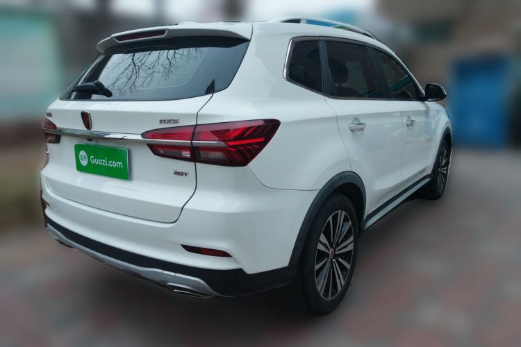 Used Roewe RX5 2020 20T Automatic 4G Connected Million Edition
