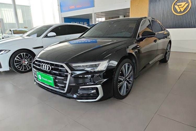 Used Audi A6L 2023 45 TFSI Prestige Dynamic Edition
