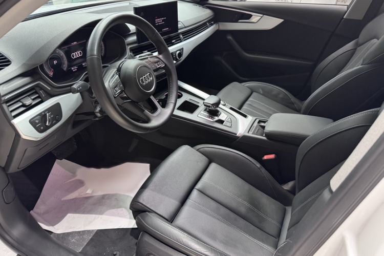 Used Audi A4L 2020 40 TFSI Luxury Dynamic Model
