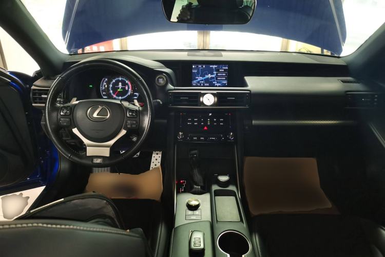 Used Lexus IS 2017 300 F SPORT Edition