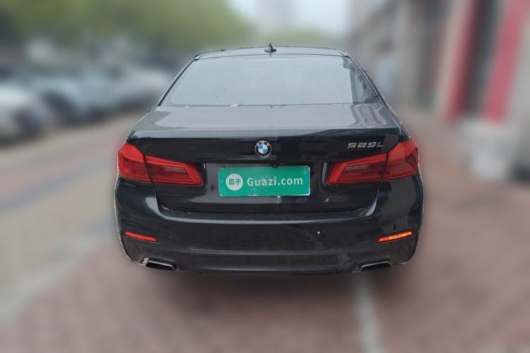 Used BMW 5 Series 2018 525Li M Sport Package