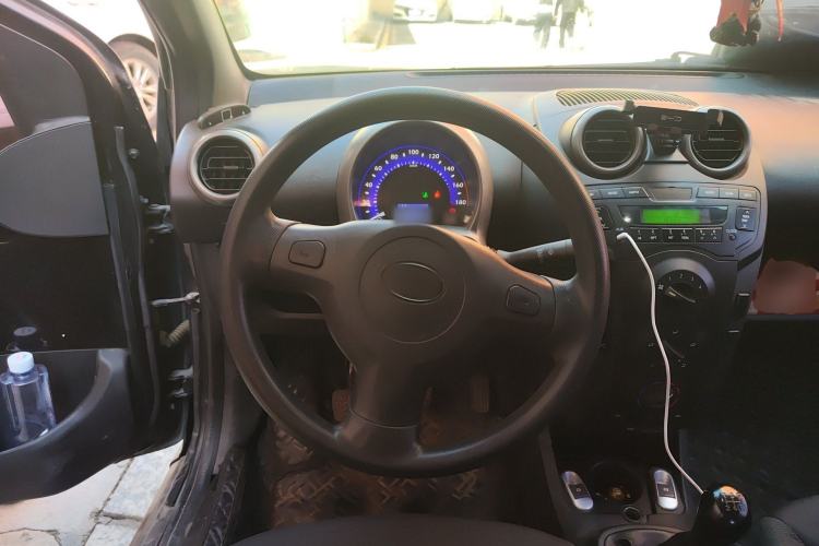 Used BYD F0 2012 1.0L XuanKu Trim