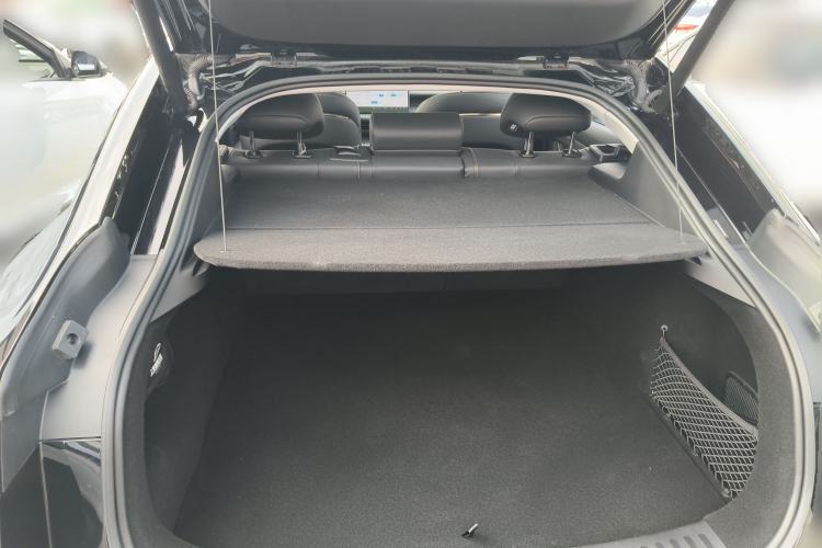 Used Baojun Enjoy 2025 Plug-in Hybrid 140km Standard Version Trunk