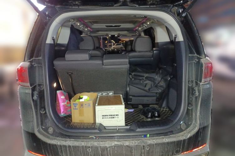 Used GAC Trumpchi M8 2021 Lingxiu Series 390T Ultimate Edition
