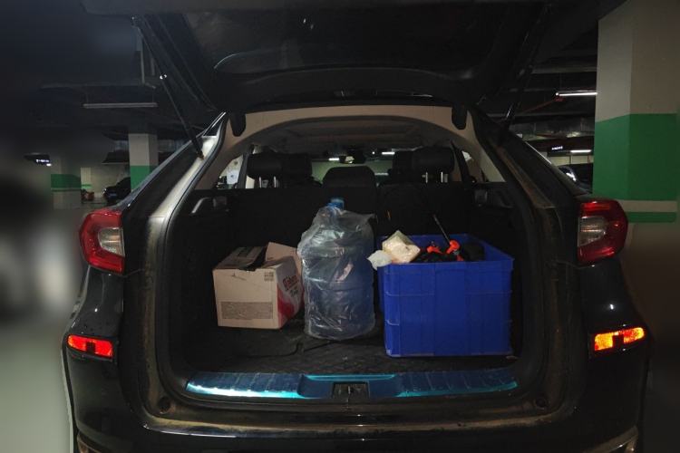 Used Honda Avancier 2019 240TURBO Two-Wheel Drive Premium Edition