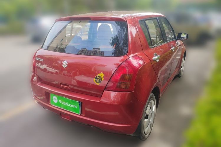 Used Suzuki Swift 2011 1.3L Manual Value Edition