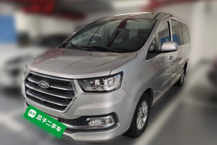 Used JAC Refine M4 2017 2.0T Manual Luxury Version