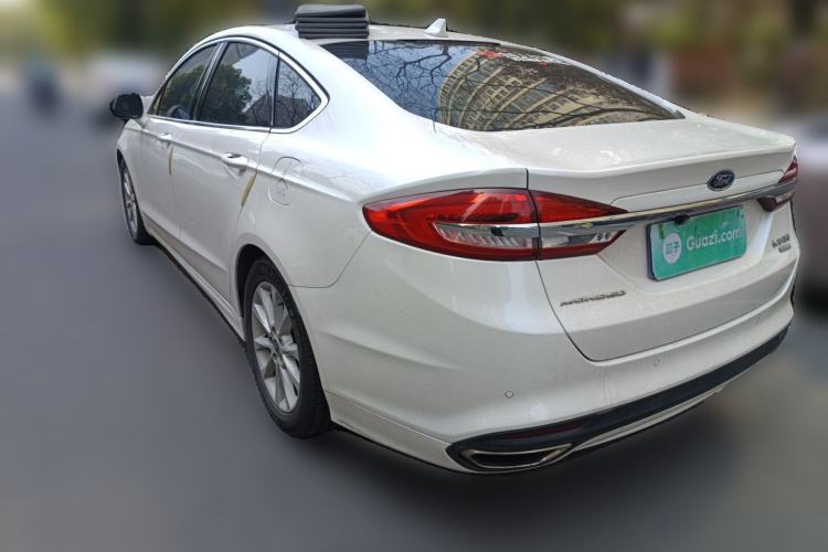 Used Ford Mondeo 2018 EcoBoost 180 Fashion Edition
