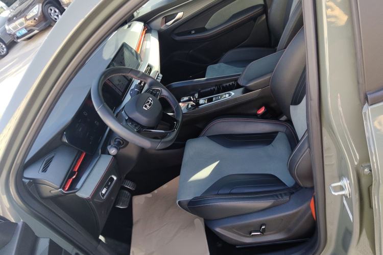 Used Geely Auto Binray 2022 Binrui COOL 1.5T DCT Electric Edition
