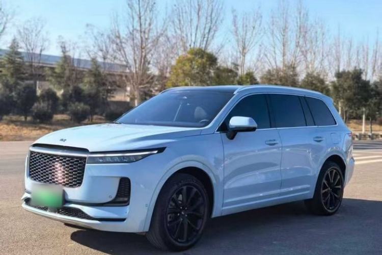 Used Li Auto ONE 2021 Extended-Range 6-Seater Version