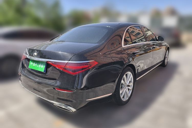 Used Mercedes-Benz S-Class 2022 Revised S 400 L Business Version
