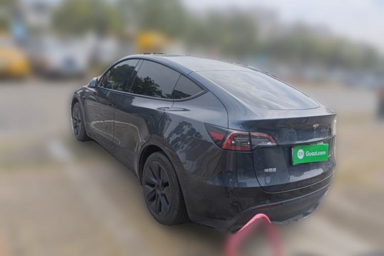 Used Tesla Model Y 2024 Rear-Wheel-Drive Version
