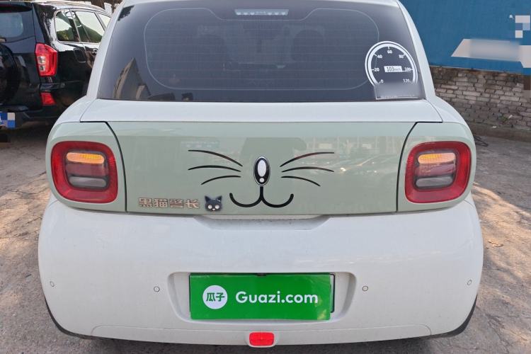 Used ORA Black Cat 2022 405 km Long-Range Version Ternary Lithium
