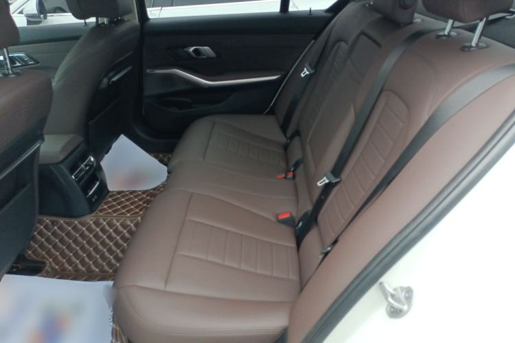 Used BMW 3 Series 2021 325Li M Sport Package
