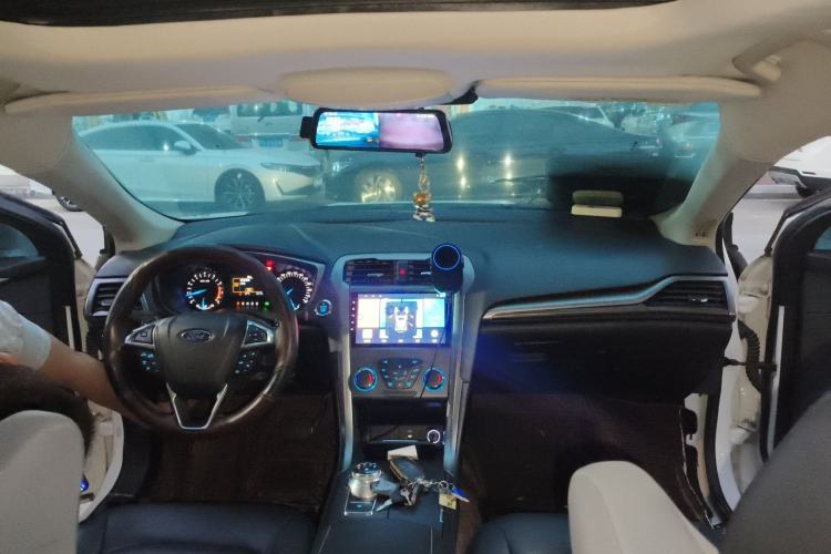 Used Ford Mondeo 2018 EcoBoost 180 Fashion Edition