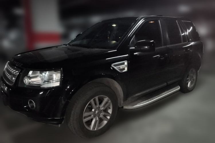 Used Land Rover Freelander 2 2013 2.2T SD4 SE Diesel Edition