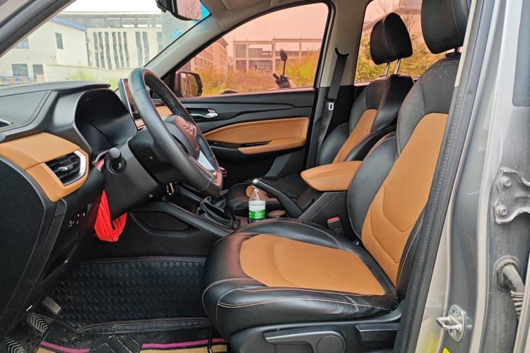 Used Wuling Hongguang S3 2018 1.5T Manual Luxury Model China V Standard Left Front Seat