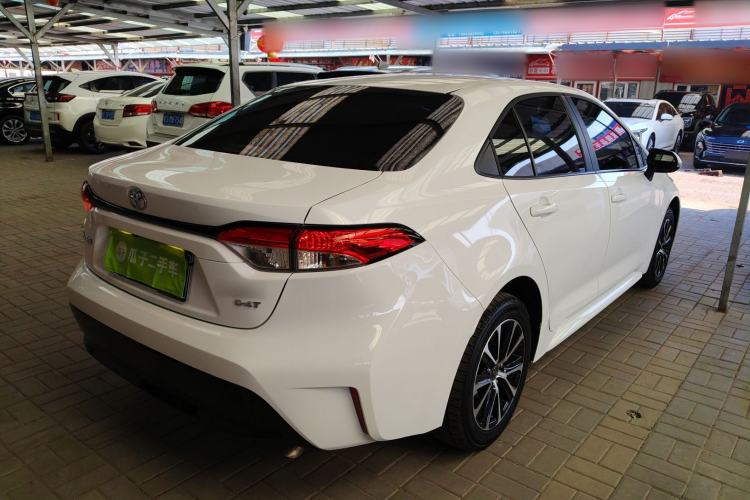 Used Toyota Levin 2023 185T CVT Luxury Edition
