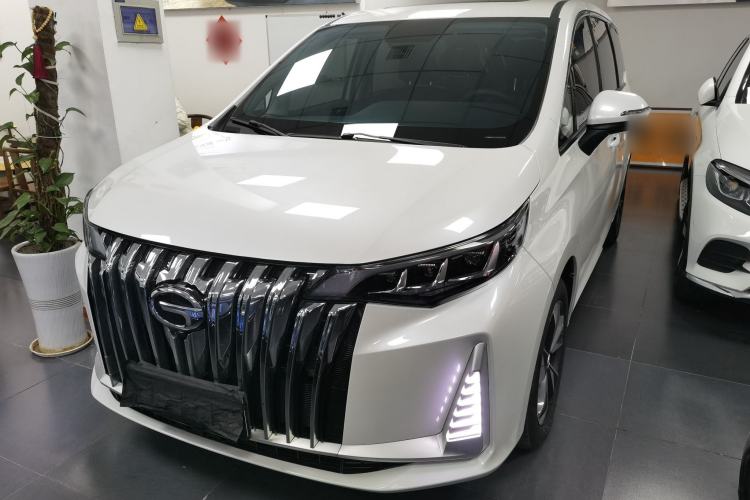 Used GAC Trumpchi M6 2023 PRO 270T DCT Luxury Edition