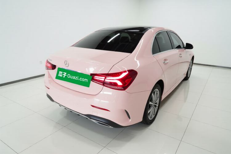 Used Mercedes-Benz A-Class 2020 A 200 L Sport Sedan
