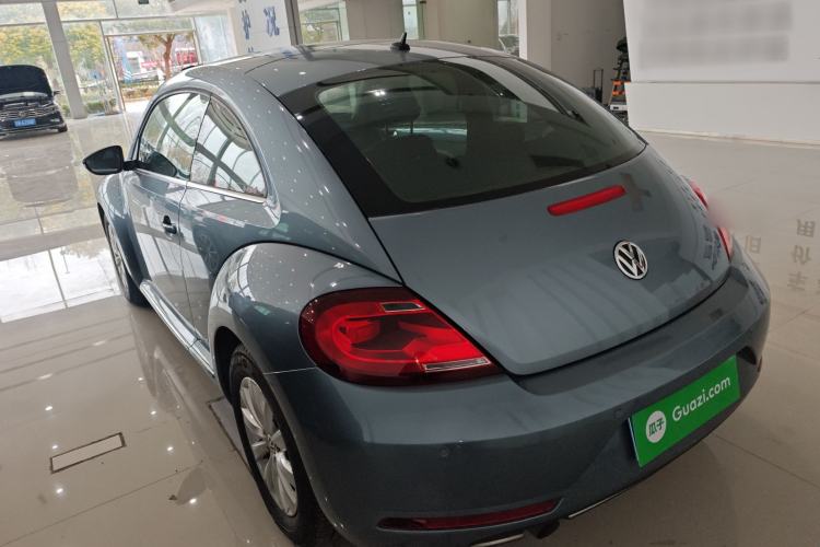 Used Volkswagen Beetle 2017 180TSI Yile Edition