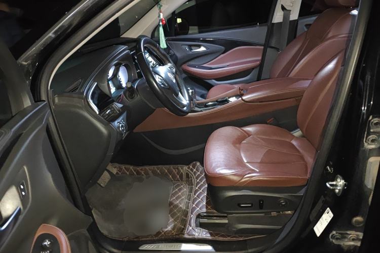 Used Buick Envision 2021 532T Two-Wheel-Drive Elite Version