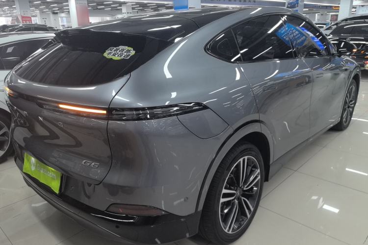 Used XPeng G6 2023 755 Ultra-Long Range Pro