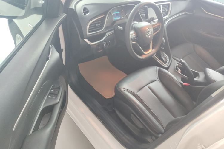 Used Buick GT 2021 Revised Version Flagship 1.5L Automatic Elite Edition Driver Seat