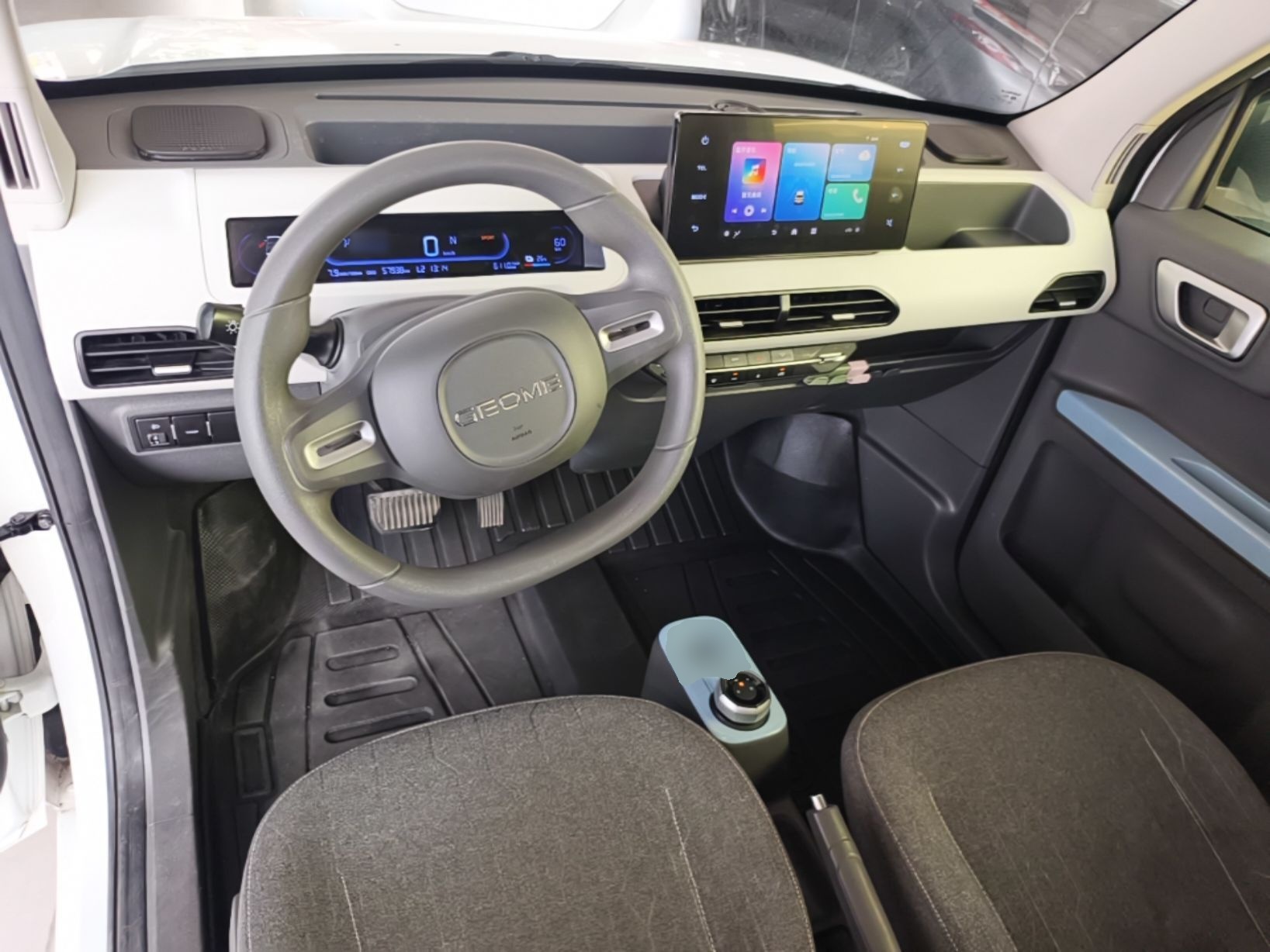 Geely Galaxy Panda 2023 Panda Mini 200km Endurance Bear — снимка 12