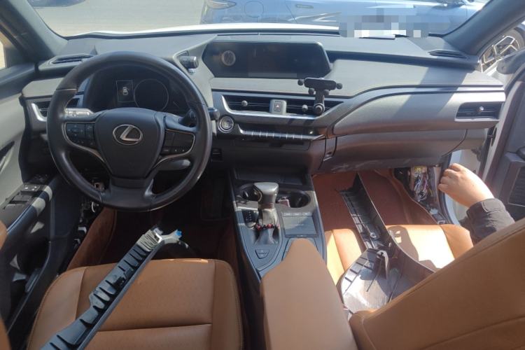 Used Lexus UX 2020 200 Special Edition