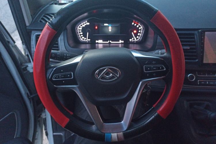 Used SAIC MAXUS G10 2022 2.0T Manual Value Edition Gasoline 7-Seater