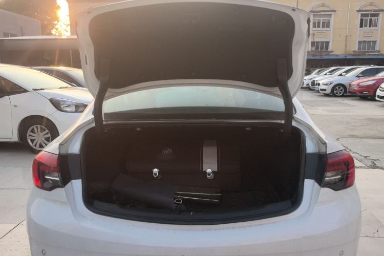 Used Buick Regal 2017 20T Elite Edition
