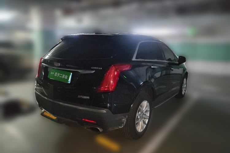 Used Cadillac XT5 2016 28T Four-Wheel Drive Tech Version
