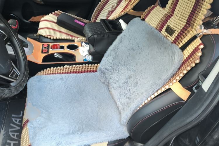 Used Haval M6 2019 1.5T DCT Two-Wheel Drive Value Edition China VI Standard