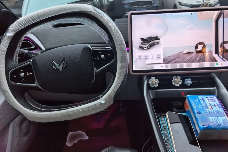 Used ARCFOX Alpha S5 2024 560PRO 185kW
