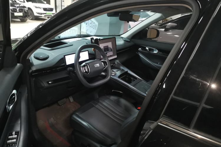 Used Geely Galaxy E5 2024 530 km Exploration+ Version Driver Seat