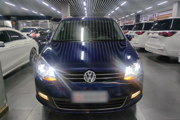 Used Volkswagen Sharan 2018 Revised Version 380TSI Comfort Edition 7-Seater
