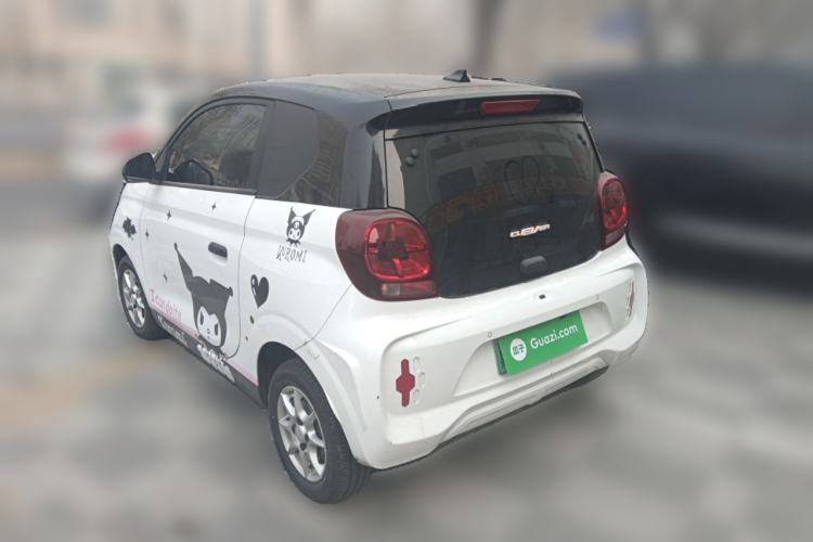 Used Roewe Clever 2022 311km QiQi BoBo Edition Rear Left 45 Deg