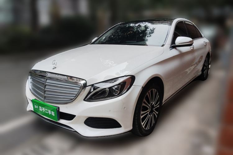 Used Mercedes-Benz C-Class 2018 C 200 L