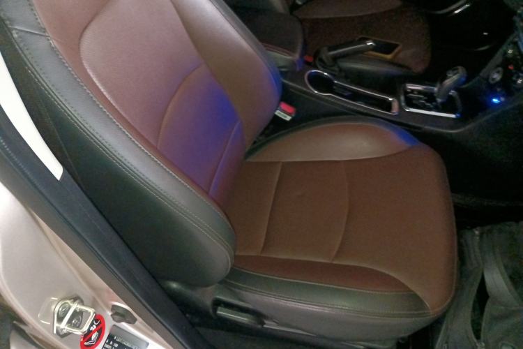 Used Geely Auto Vision 2017 1.5L Automatic Happiness Edition
