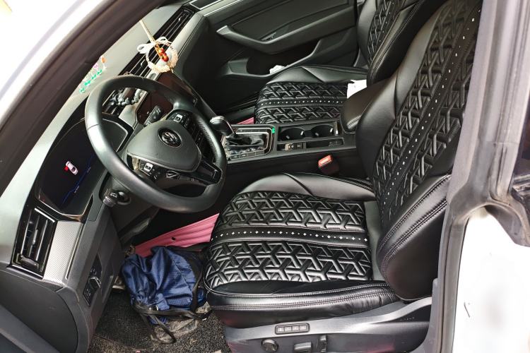 Used Volkswagen FAW-Volkswagen CC 2020 330TSI Glamour Edition China VI Standard
