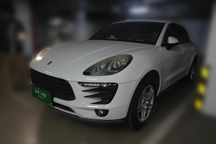 Used Porsche Macan 2017 Macan 2.0T