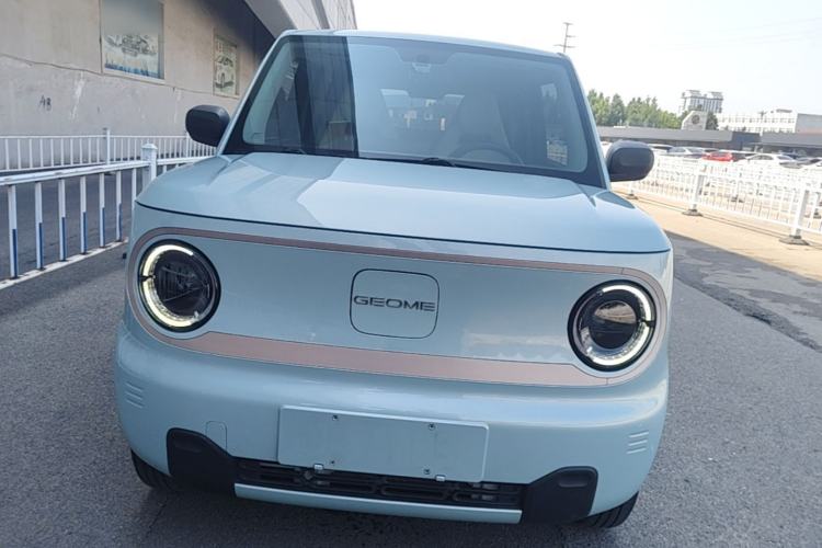 Used Geely Galaxy Panda 2023 Panda Mini 200km Endurance Bear