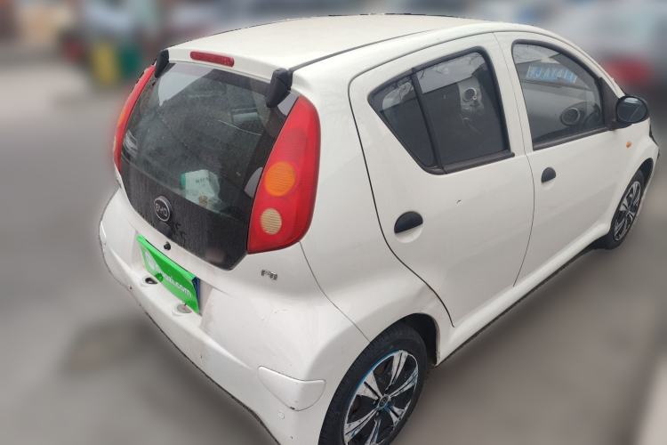 Used BYD F0 2015 1.0L Joyful Model
