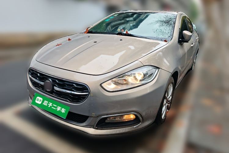 Used Fiat Viaggio 2015 1.4T Automatic Jingxiang Edition