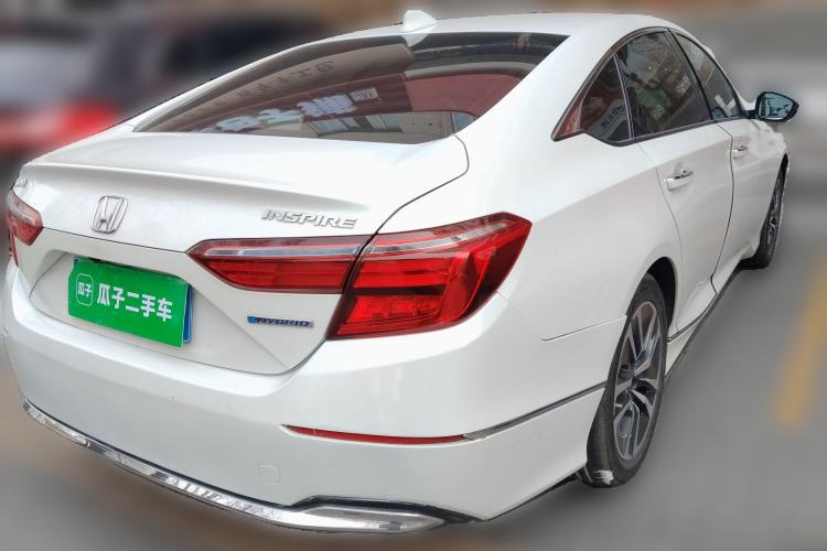 Used Honda Inspire 2019 Rui·Hybrid 2.0L Jingya Edition China VI
