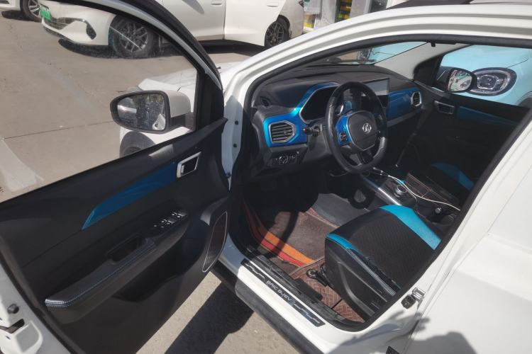 Used BAIC New Energy EC3 2019 Dynamic Edition Driver Seat
