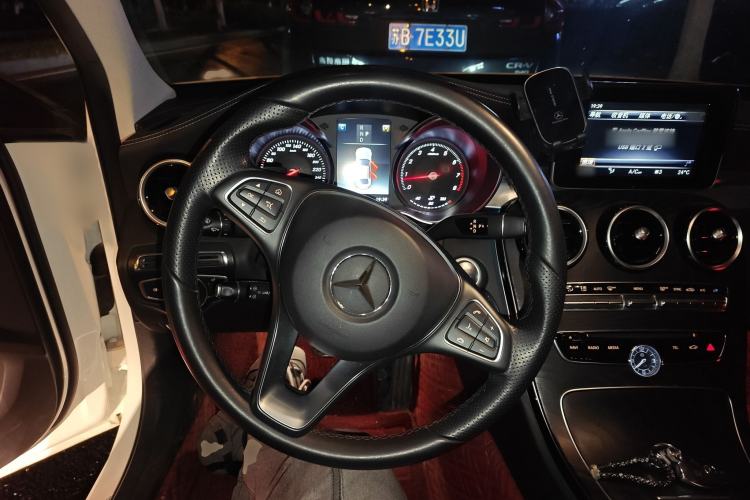 Used Mercedes-Benz C-Class 2018 C 200 L 4MATIC Sport Edition
