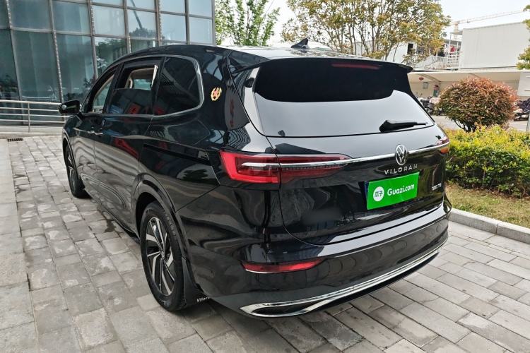 Used Volkswagen Viloran 2023 Revised Version 380TSI Luxury Edition Exterior 2